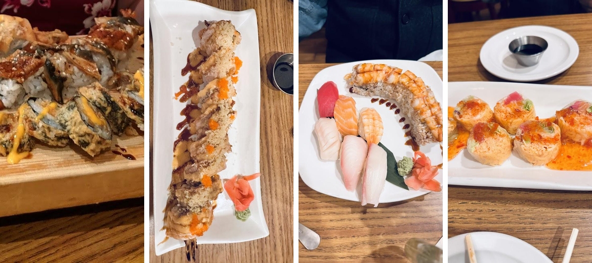Tokyo Sushi